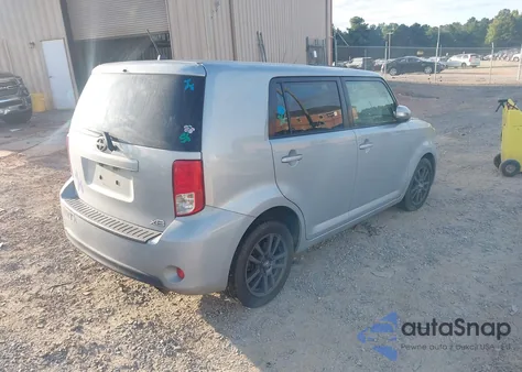 2013 Scion Xb 10 Series из США, поврежденный, VIN JTLZE4FE1DJ044211